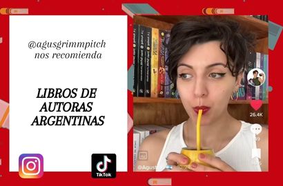 5 Recomendaciones de autoras argentinas 